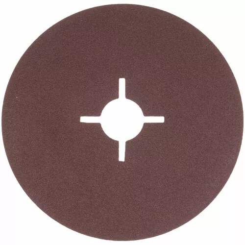 Fíbrový brusný kotouč na kov a dřevo 125×22 120 A-B02 NAREX