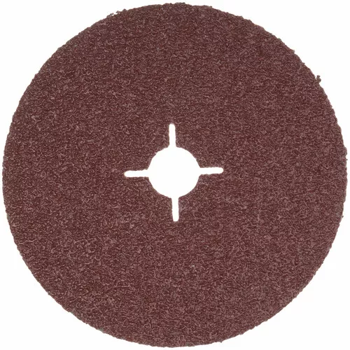 Fíbrový brusný kotouč na kov a dřevo 150×22 24 A-B02 NAREX