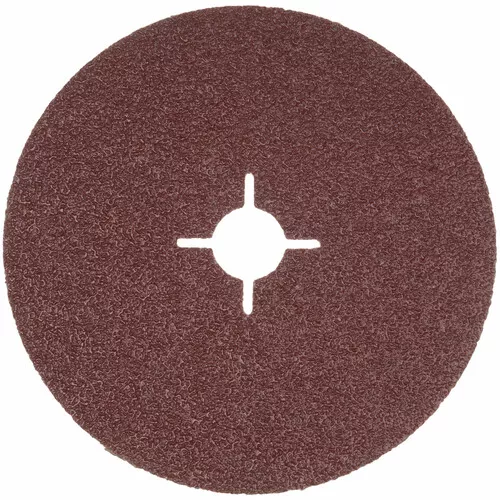 Fíbrový brusný kotouč na kov a dřevo 150×22 36 A-B02 NAREX