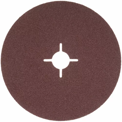 Fíbrový brusný kotouč na kov a dřevo 150×22 80 A-B02 NAREX