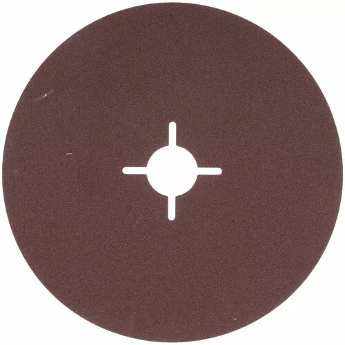 Fíbrový brusný kotouč na kov a dřevo 150×22 120 A-B02 NAREX