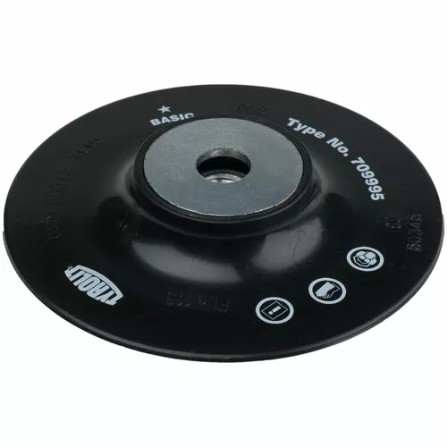 Podložný talíř pro fíbrový kotouč DP-FD 115/M14 NAREX