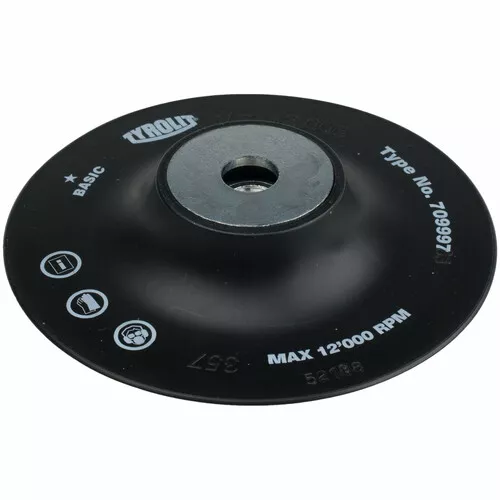 Podložný talíř pro fíbrový kotouč DP-FD 125/M14 NAREX