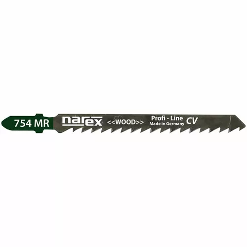 Pilové plátky SBN 754 MR NAREX