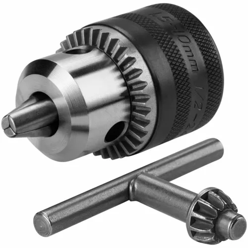 Zubové sklíčidlo s kličkou CC 10-1/2 NAREX