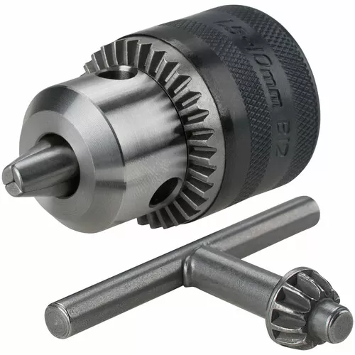 Zubové sklíčidlo s kličkou CC 10-B 12 NAREX