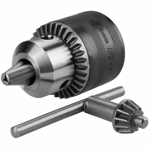 Zubové sklíčidlo s kličkou CC 13-1/2 NAREX