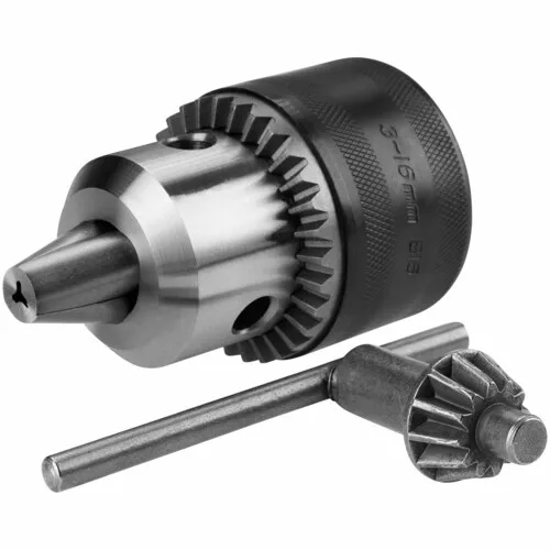 Zubové sklíčidlo s kličkou CC 16-B 16 NAREX