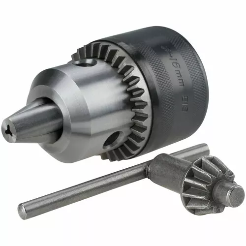 Zubové sklíčidlo s kličkou CC 16-B 18 NAREX