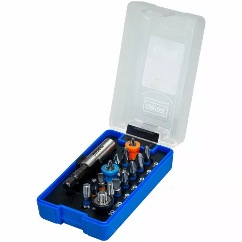 18dílná sada bitů 18-Bit Box SUPER LOCK NAREX