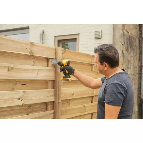 Aku rázový utahovák 160Nm 20V Powerplus POWXB30020