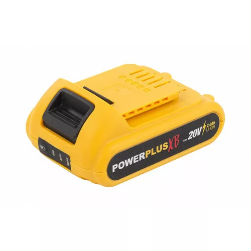 Aku rázový utahovák 160Nm 20V Powerplus POWXB30020