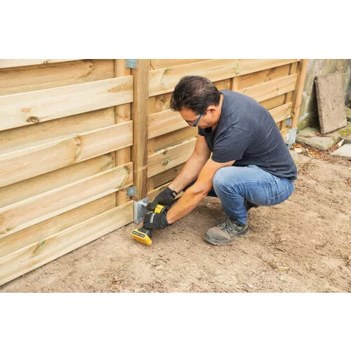 Aku rázový utahovák 1/2" 220Nm 20V Powerplus POWXB30050