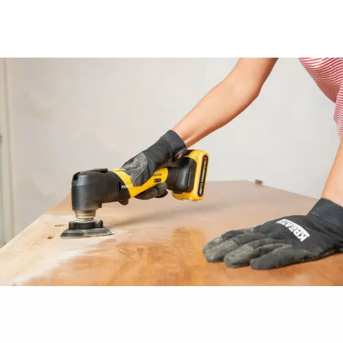 Aku multitool oscilační bruska 20V Powerplus POWXB40020