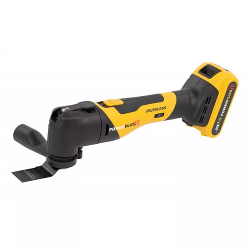 Aku multitool oscilační bruska 20V Powerplus POWXB40020