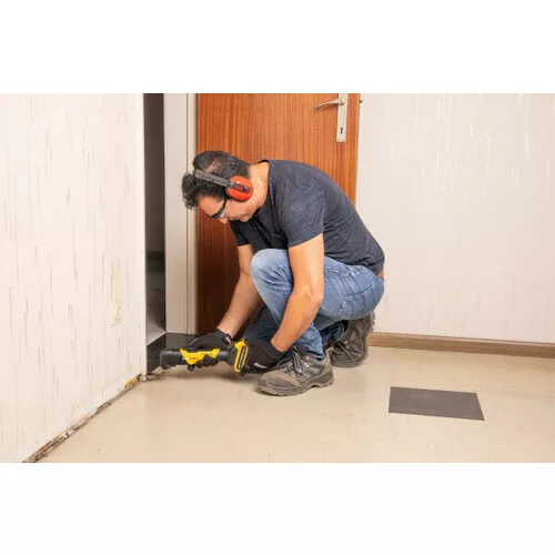 Aku multitool oscilační bruska 20V Powerplus POWXB40020