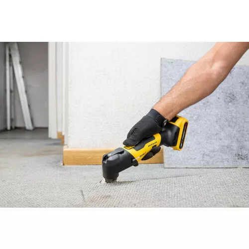 Aku multitool oscilační bruska 20V Powerplus POWXB40020