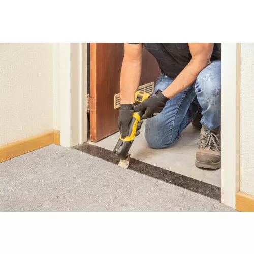 Aku multitool oscilační bruska 20V Powerplus POWXB40020