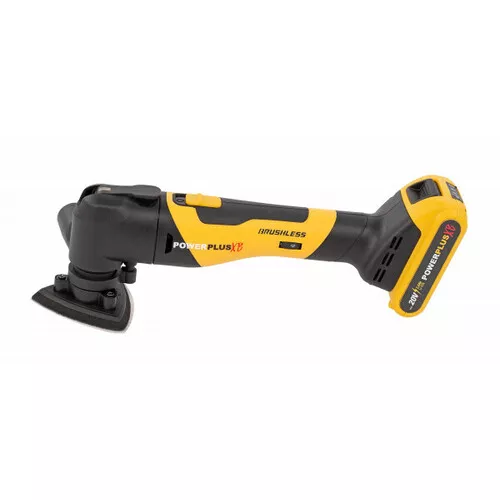 Aku multitool oscilační bruska 20V Powerplus POWXB40020