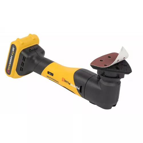 Aku multitool oscilační bruska 20V Powerplus POWXB40020