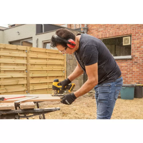 Aku přímočará pila 20V Powerplus POWXB50020