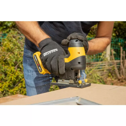 Aku přímočará pila 20V Powerplus POWXB50020