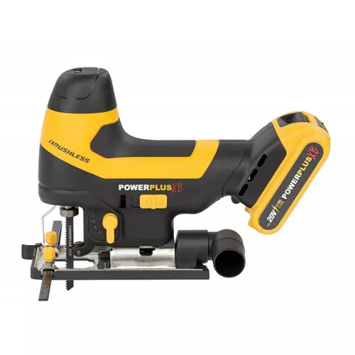 Aku přímočará pila 20V Powerplus POWXB50020