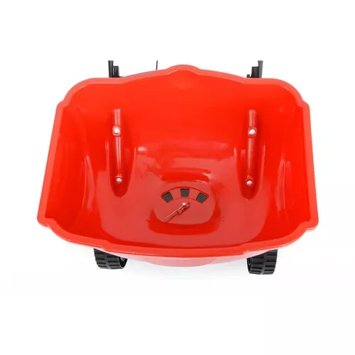 Posypový vozík - rozmetač - HECHT 270