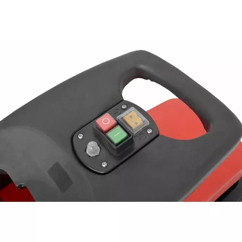 HECHT 6280 XL - elektrický drtič větví