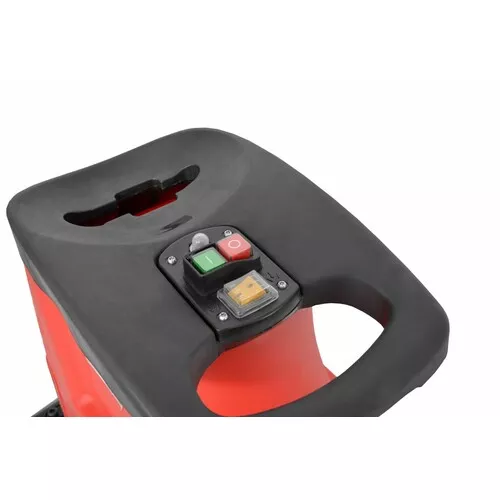 HECHT 6280 XL - elektrický drtič větví