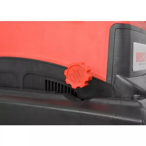 HECHT 6280 XL - elektrický drtič větví