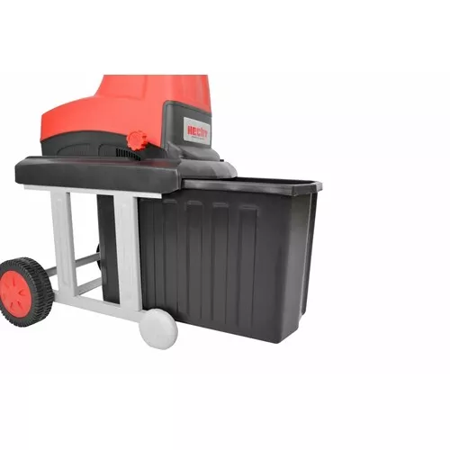 HECHT 6280 XL - elektrický drtič větví