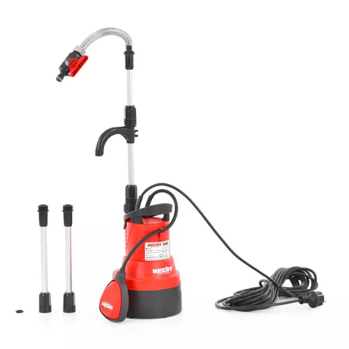 HECHT 3350 - zahradní sudové čerpadlo