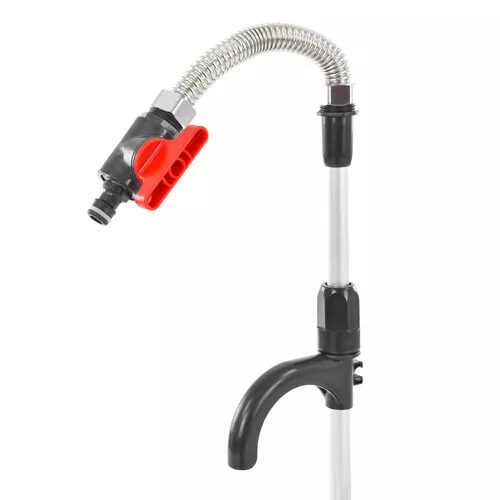 HECHT 3350 - zahradní sudové čerpadlo