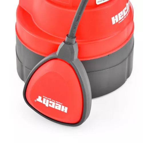 HECHT 3350 - zahradní sudové čerpadlo