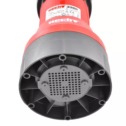 HECHT 3350 - zahradní sudové čerpadlo