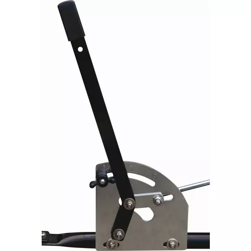 Posypový vozík - rozmetač - HECHT 260