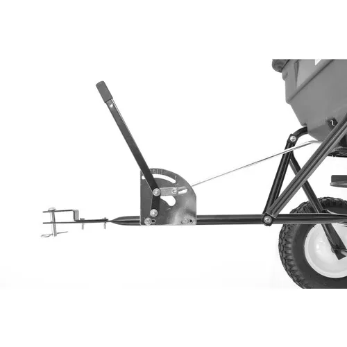 Posypový vozík - rozmetač - HECHT 260