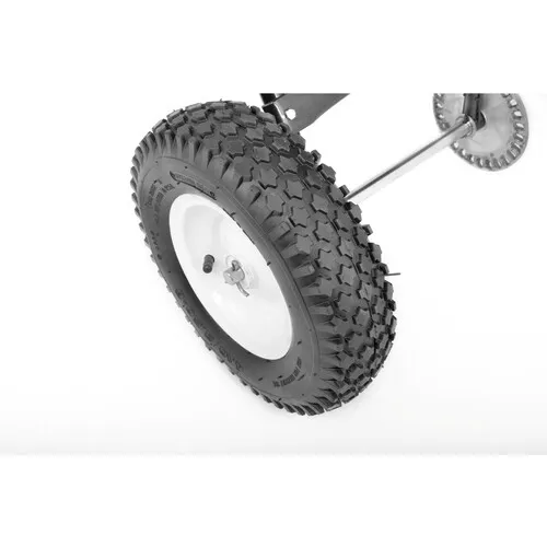 Posypový vozík - rozmetač - HECHT 260