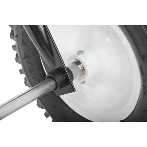 Posypový vozík - rozmetač - HECHT 260