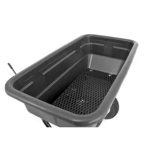 Posypový vozík - rozmetač - HECHT 260