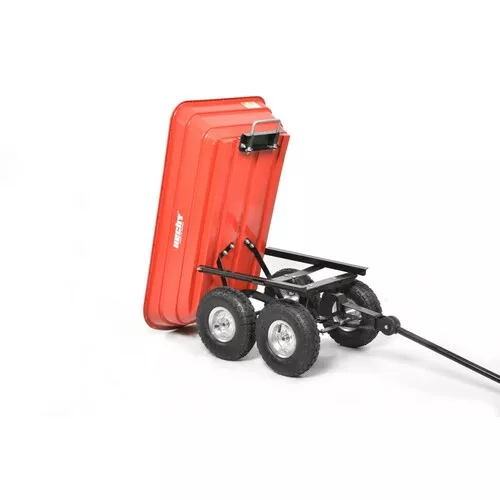 HECHT 52145 - zápřažný vozík