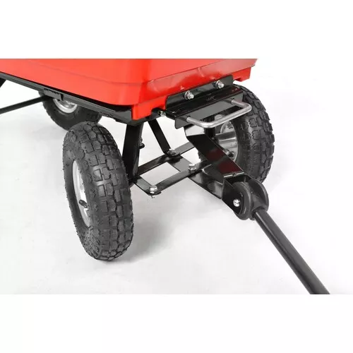 HECHT 52145 - zápřažný vozík