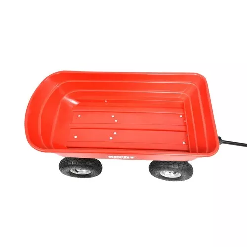 HECHT 52145 - zápřažný vozík