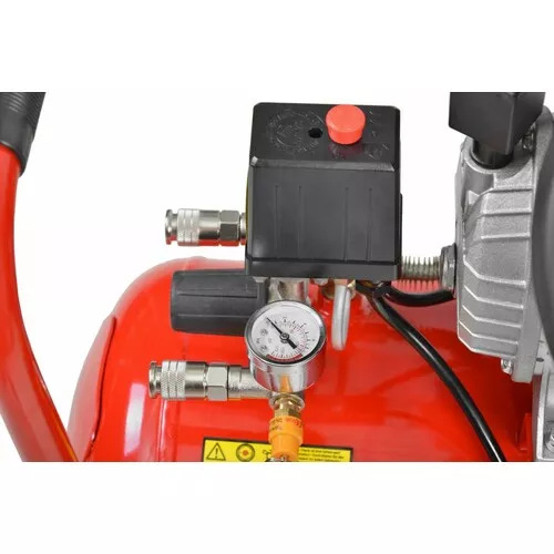 HECHT 2353 - olejový kompresor