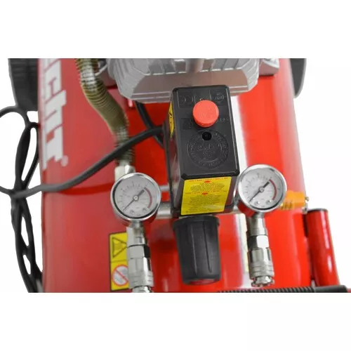 HECHT 2353 - olejový kompresor