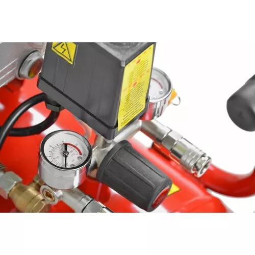 HECHT 2353 - olejový kompresor