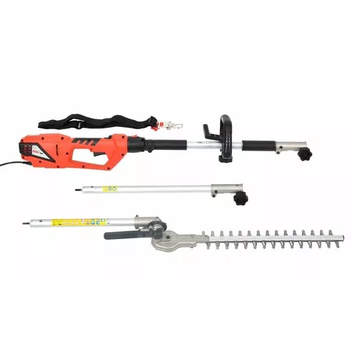 HECHT 695 - elektrický plotostřih