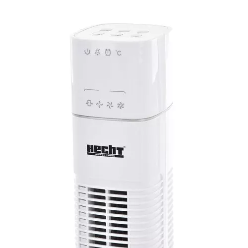 HECHT 3736 - ventilátor s ionizátorem vzduchu