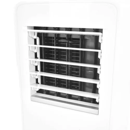 HECHT 3907 – mobilní klimatizace